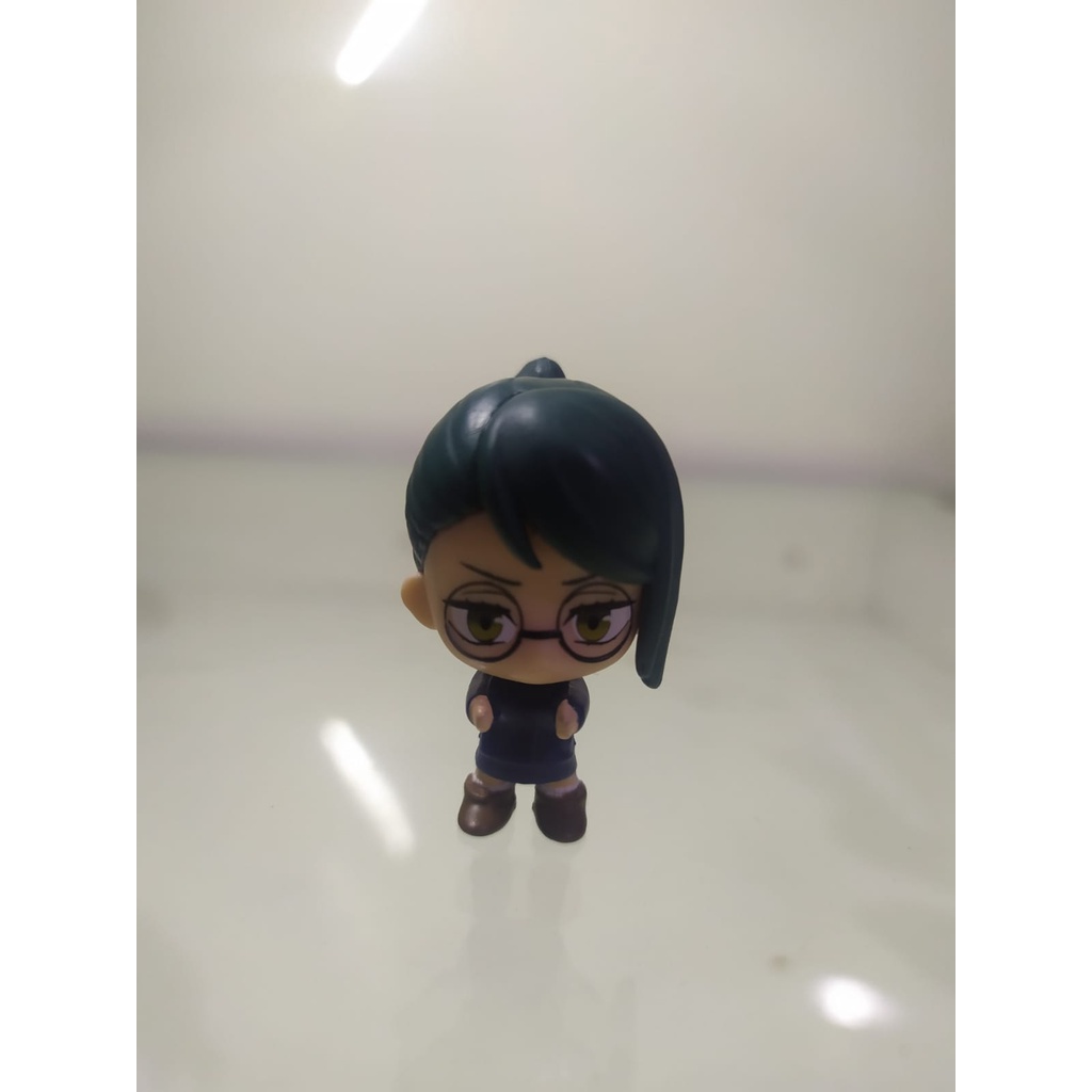Jujutsu Kaisen 0 Narabundesu Gashapon Figure Maki Zen'nin
