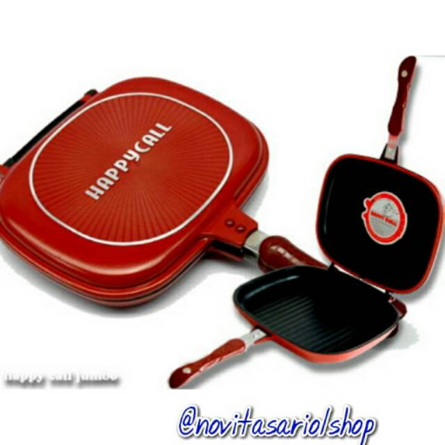 Happycall double pan