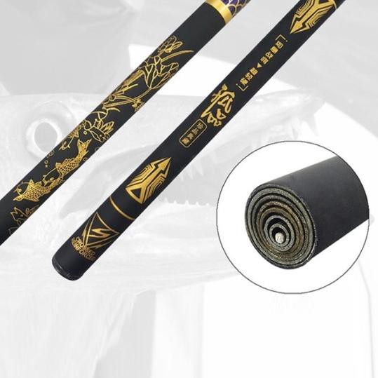 ➱ Joran Tegek Kagawa Batik 540 Carbon Medium hard ➩