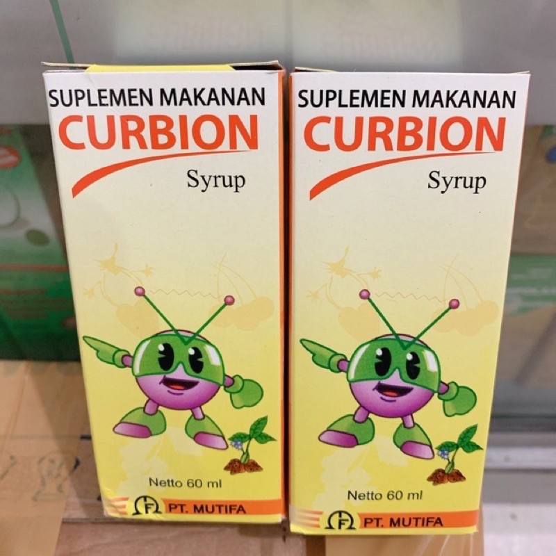

curbion syrup