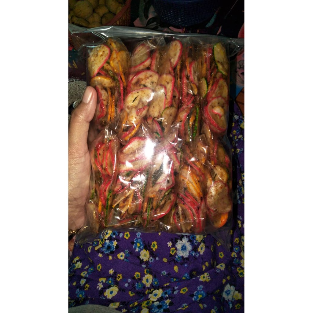 

ebring ( seblak kering ) daun jeruk ( paket reseller )