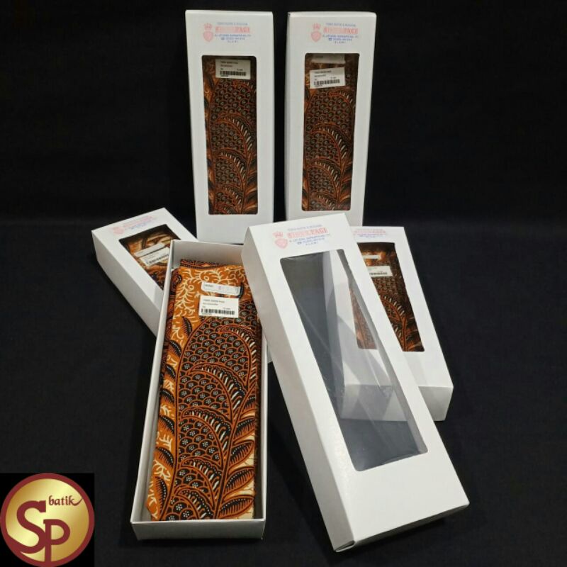 KAIN BATIK JARIK PANJANG NIAGARA HALUS