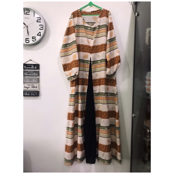 (New With Tag) Gamis Premium Original Gladys Uptofemale Mayzoy