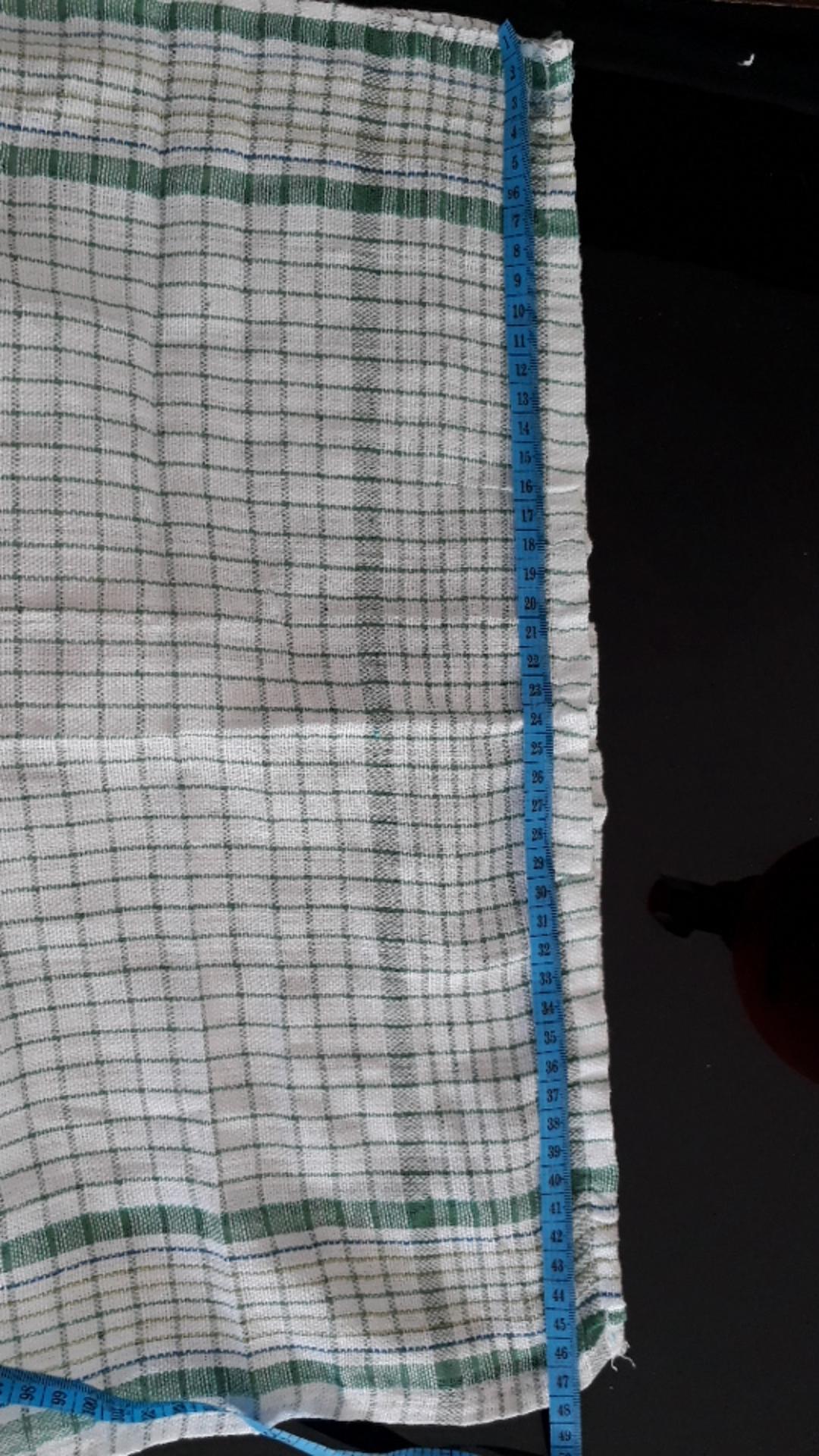 Lap Kotak / Serbet Dapur Serbaguna / Kain Lap Piring / Lap