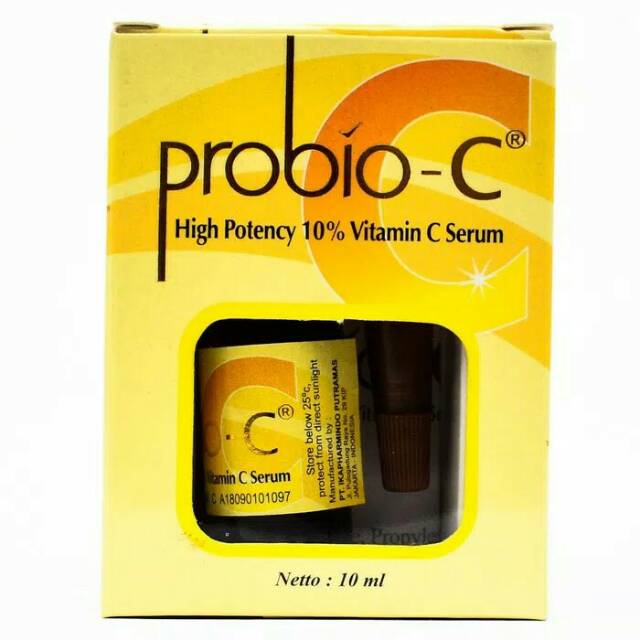 Probio - C Vitamin C Serum 10 ml - Probio C