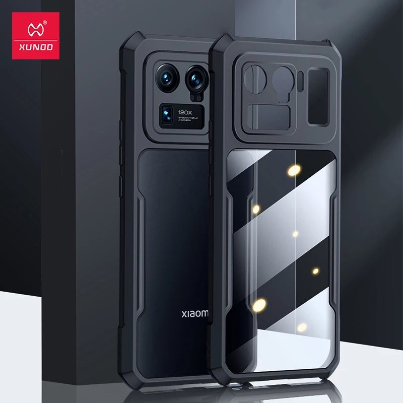 CASE FUSION ARMOR SHOCKPROOF XIAOMI MI 11 ULTRA - GA