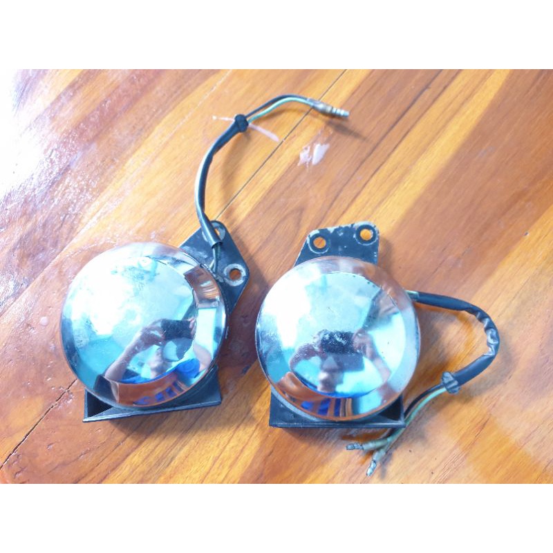 KLAKSON uh ul GOLDWING 1000