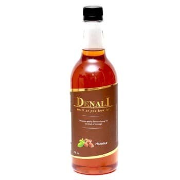 

SIRUP- DENALI SYRUP RASA HAZELNUT -SIRUP.