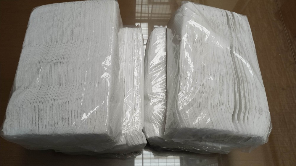 See-u Hand Towel Tisu 150 Sheets