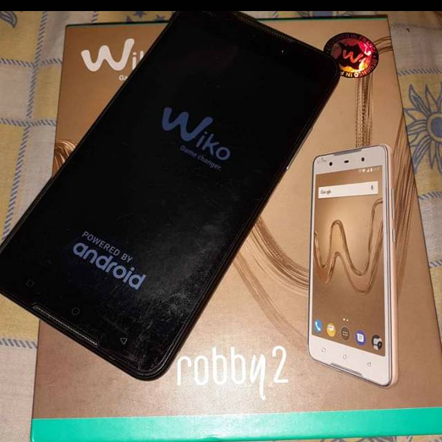 Wiko Robby2