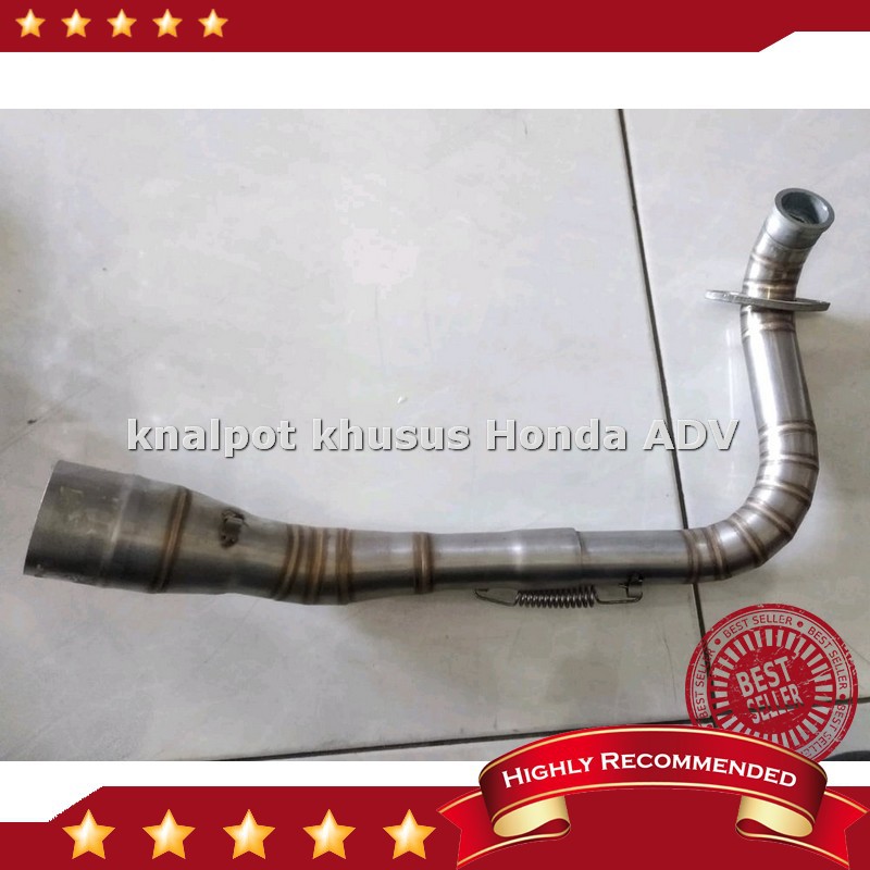 Sale Knalpot Honda ADV 150 import model A01