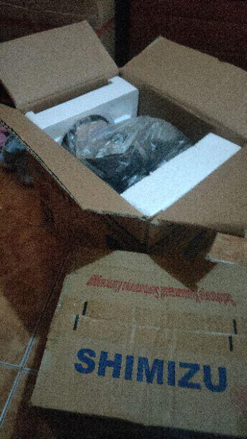 Shimizu Ps-135e Pompa Air Garansi Resmi