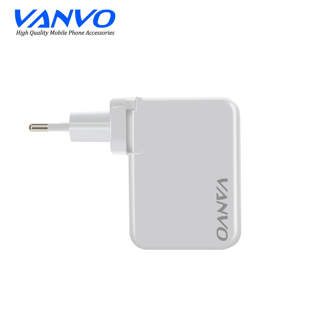 Home Charger Vanvo 4 USB CVP4-501