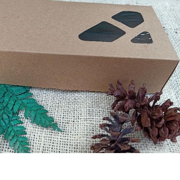 

➩ box kotakkue glossy laminating pe 22x10x5 cantiik perpack isi 30 ☟