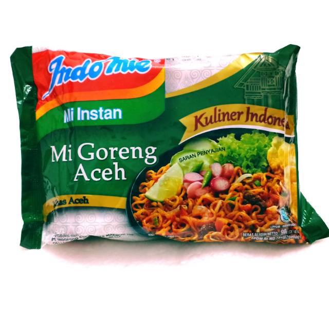 

INDOMIE GORENG ACEH