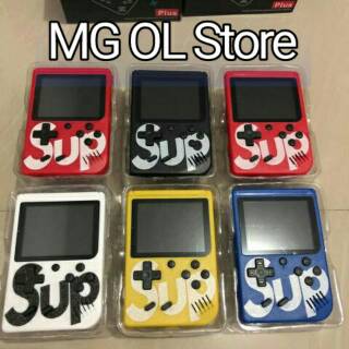  MG OL Store GAMEBOY RETRO 400 IN 1 GAMES MAINAN  ANAK 