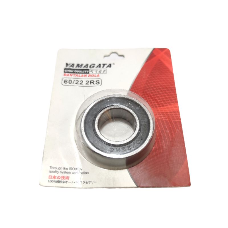 Bearing Lahar As Roda Belakang Vario 110 Beat Scoopy Specy 6022 2RS Yamagata