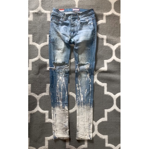 ham jeansku/denim it up