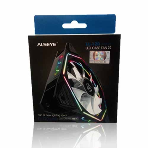 Alseye Fan Casing 12Cm EL-120 A-RGB