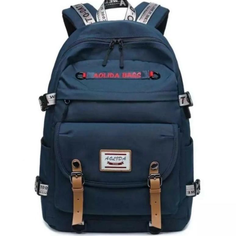 Tas Backpack Wanita Ransel Sekolah Tas Punggung Perempuan Tas Kuliah