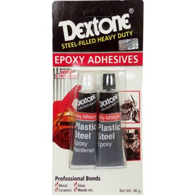 

Lem besi dexton