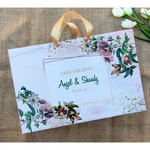 

(TERLARIS) Paperbag Bridesmaid / Tas Kertas Custom