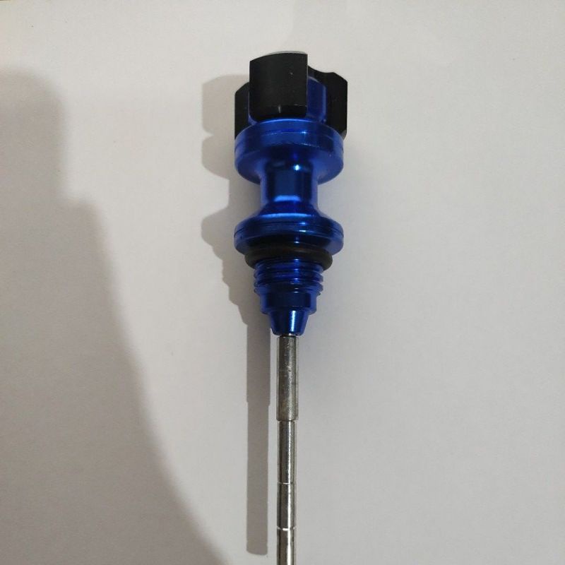 Tutup Oli Mesin Variasi Model Jarum CNC Universal