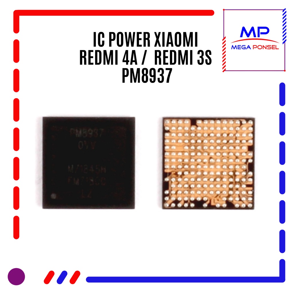 IC Power Xiaomi Redmi 4a / IC Power Xiaomi Redmi 3s PM8937
