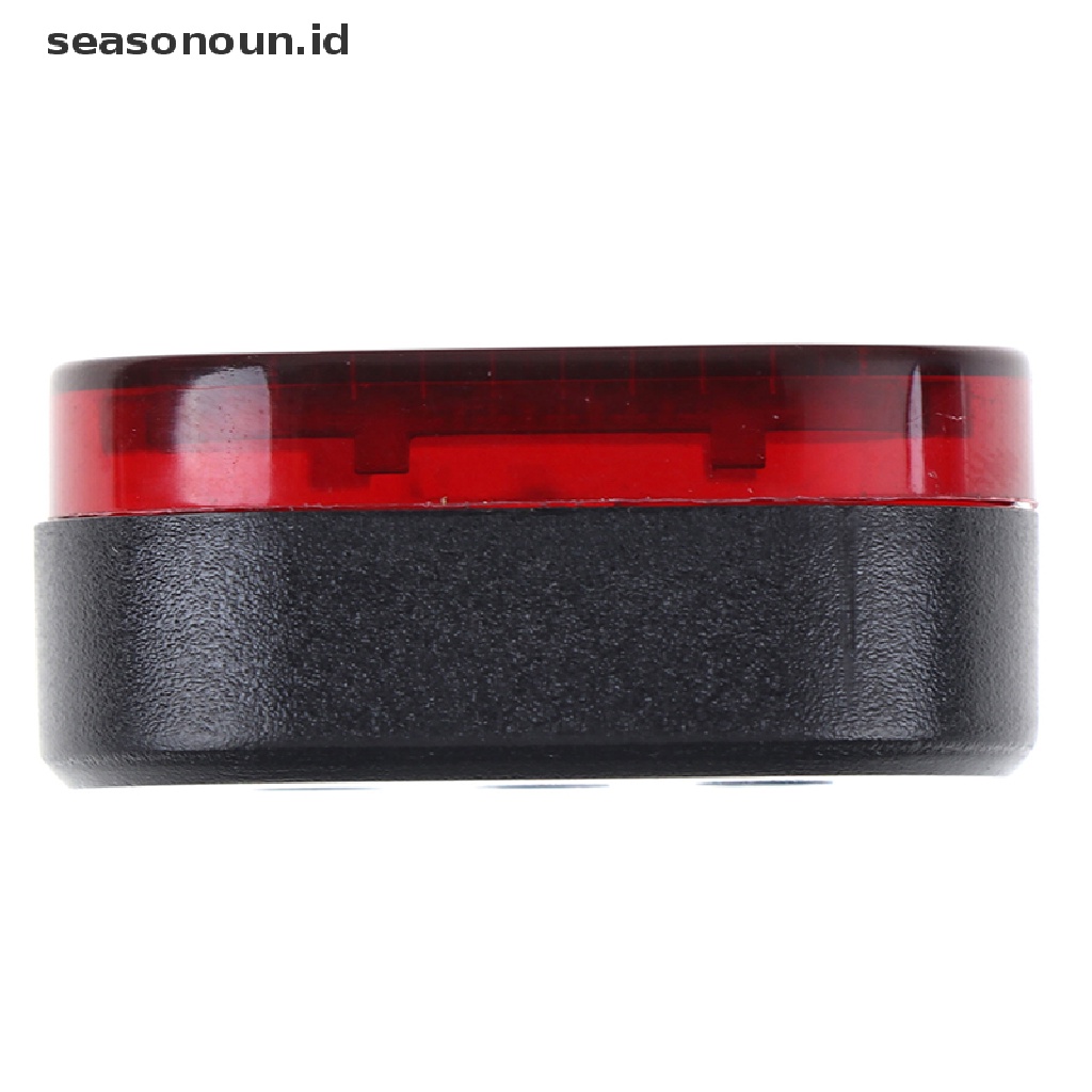 1 Pc Kap Lampu Fender Belakang Skuter Listrik Untuk Xiaomi M365