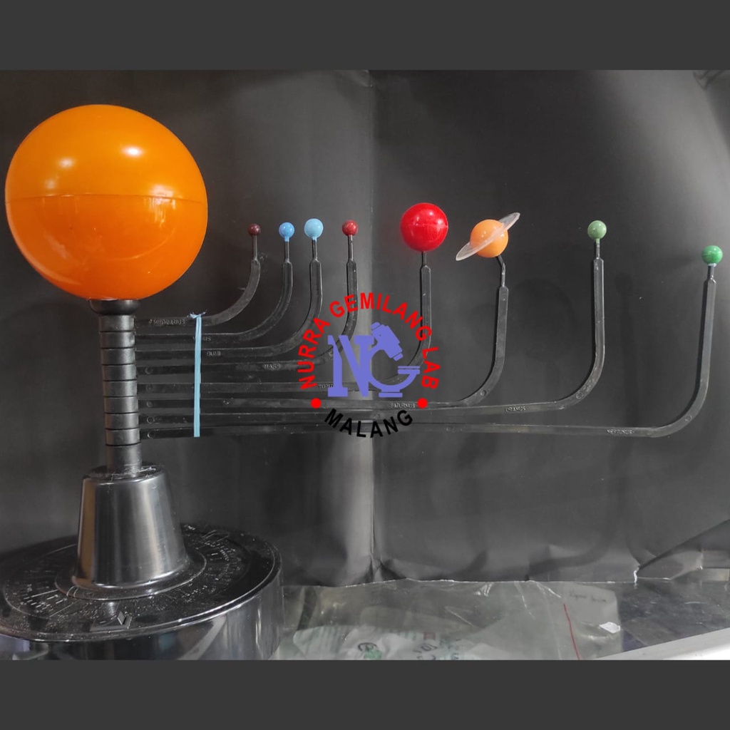 

Alat Peraga Pendidikan Model Gerhana