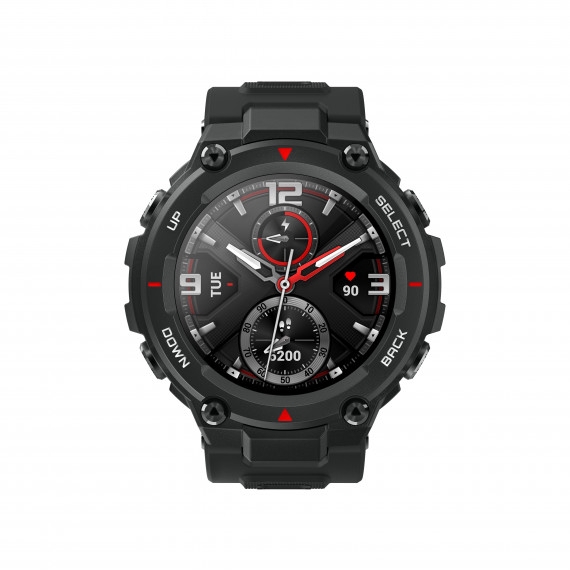 Amazfit T-REX Smartwatch AMOLED Screen GPS 5ATM Waterproof Jam Tangan TREX