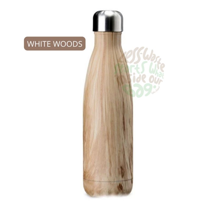 Coke Bottle Botol Minum Termos Water Bottle Stainless Steel 500 ml Thermos Tumbler Stainless Steel