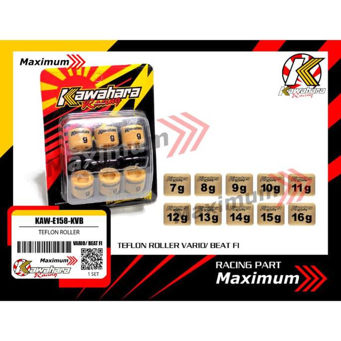Best Produk] Kawahara Roller 7Gr Vario / Vario Techno110 / Vario110 Led / Beat Fi