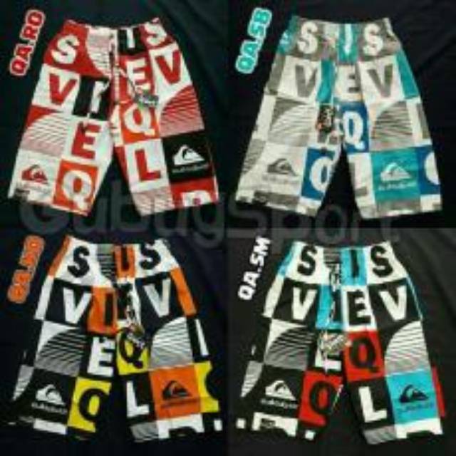 Celana surfing quiksilver