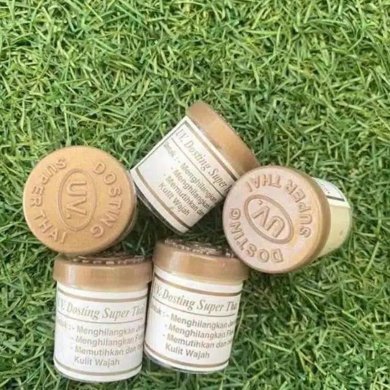 Harga murah CREAM UV DOSTING GOLD SUPER THAI / CREAM UV TUTUP GOLD 88A