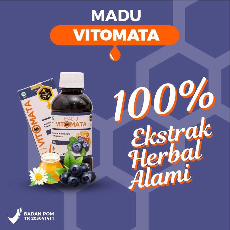 

MADU FIRA MADU VITOMATA