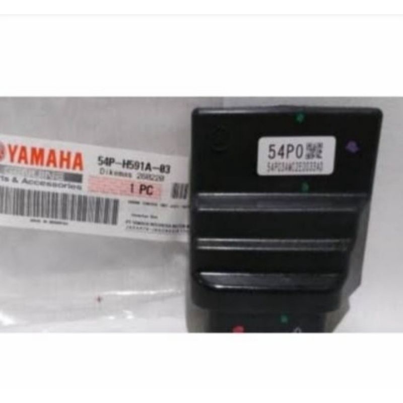 CDI/ECU/ECCU MIO J,GT 115,54P0 54P YAMAHA