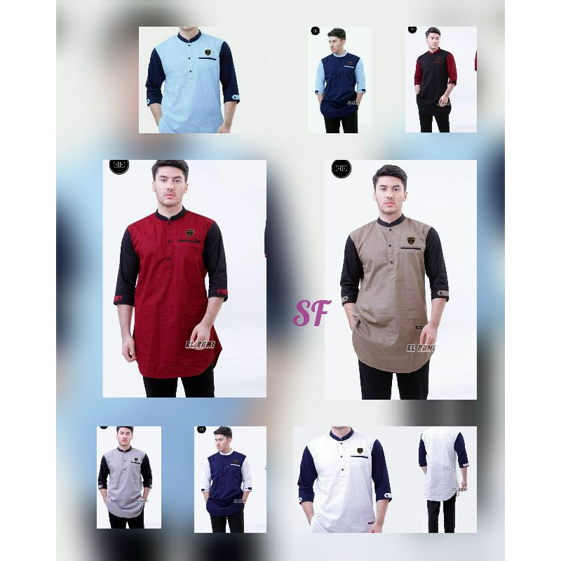 Kurta el rumi terbaru