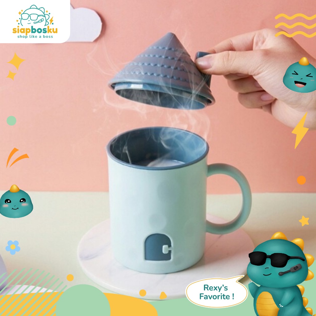 GELAS RUMAH UNIK DAN LUCU GELAS MINUM ANAK GELAS KOPI MUG BENTUK RUMAH-1