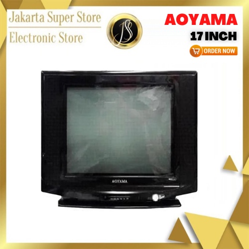 TV TABUNG AOYAMA 17 INCH