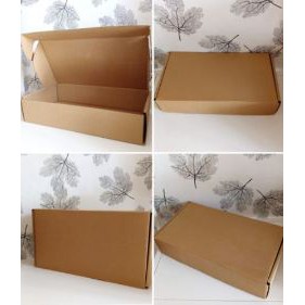 

Kardus Box 36X20X8 (BABE) cm Kardus/Karton/Polos/Hampers/Baju