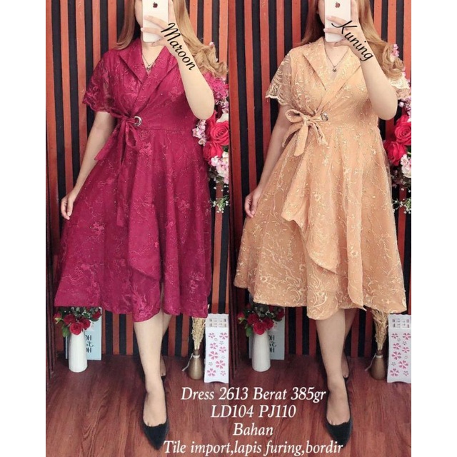 DRES 2587 TILE IMPORT BORDIR/DRES 2613 TILE IMPORT BORDIR