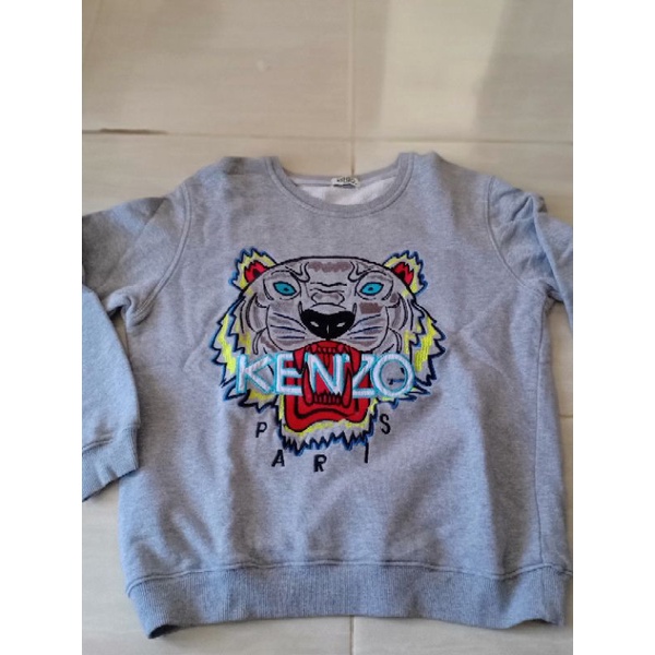 preloved KENZO sweater, kualitas PREMIUM