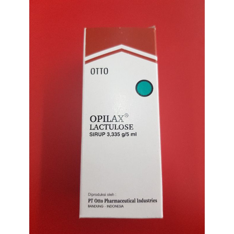 OPILAX SYR 60ML dan 120ML