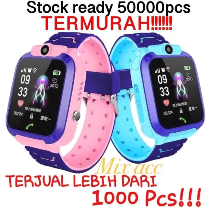jam tangan gps tracker