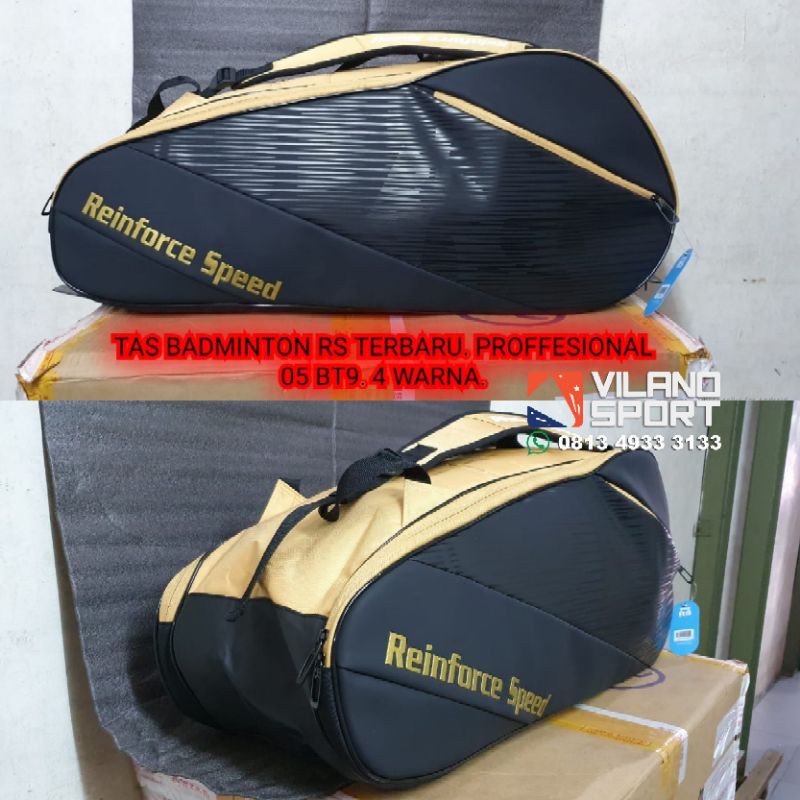 Tas Badminton RS 05 BT9