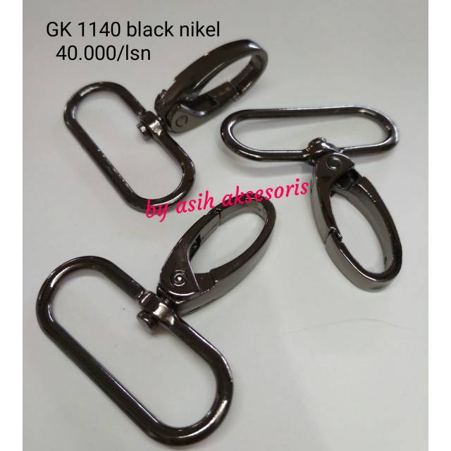 Kait tas tebal 3,8cm bn / 1140