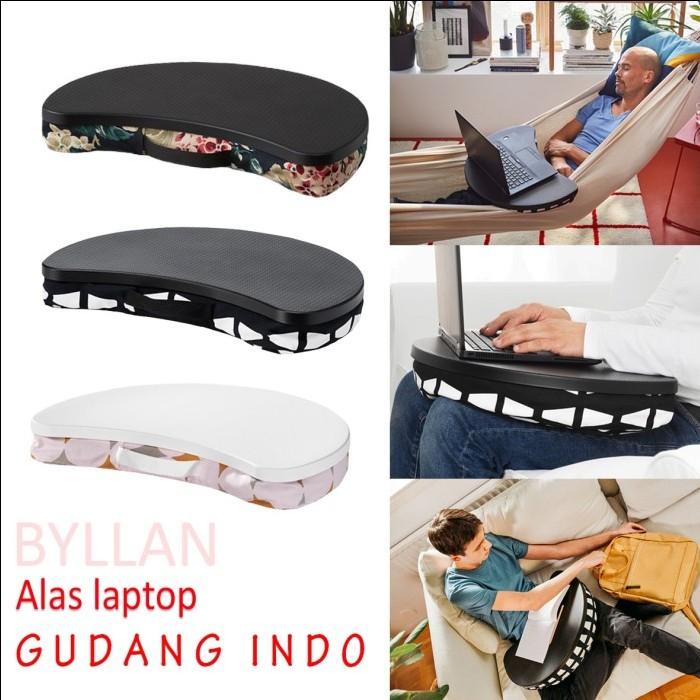 Alas / Penyangga Laptop Anti Slip / Alas Laptop / Alas Pangku Laptop
