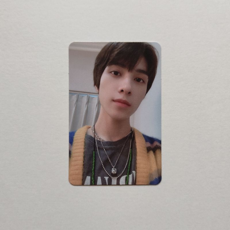 pc/photocard wayv take over the moon/totm hendery