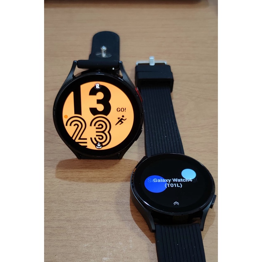 SMARTWATCH SAMSUNG GALAXY WATCH 4 40MM SECOND MULUS LIKE NEW